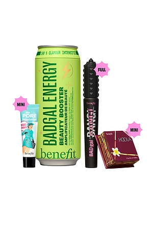 BADGAL ENERGY TIER 1 SET 홀리데이 세트 Benefit Cosmetics