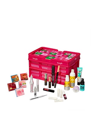 CALENDRIER DE L'AVENT THE GORGEOUS GROCER ADVENT CALENDAR Benefit Cosmetics