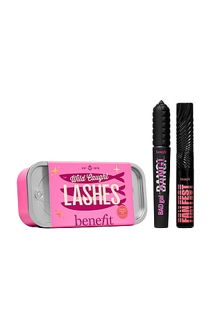 JUEGO DE VIAJE WILD CAUGHT LASHES MASCARA SET Benefit Cosmetics