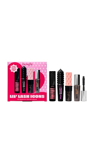2025 Mascara Minis Set Benefit Cosmetics