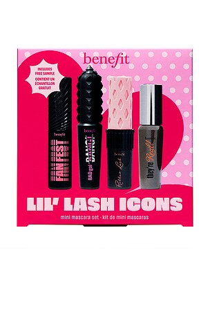 Benefit Cosmetics 2025 Mascara Minis Set in Beauty: NA