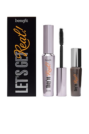 Let's Get Real Booster Set Benefit Cosmetics