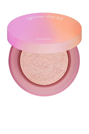 Benefit Cosmetics Glow-la-la Highlight Powder in Aurora