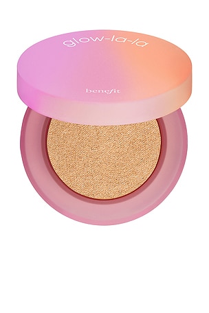 Benefit Cosmetics Glow-la-la Highlight Powder in Nova