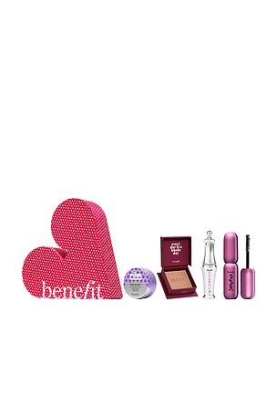 Best Sellers Gift Set Benefit Cosmetics