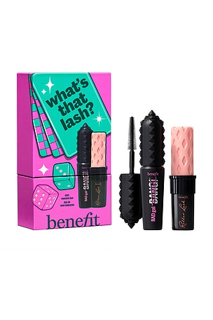 What's That Lash Mascara Stocking Stuffer Benefit Cosmetics