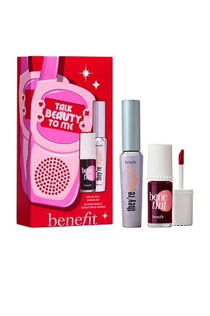Talk Beauty To Me Mascara Tint Set Benefit Cosmetics