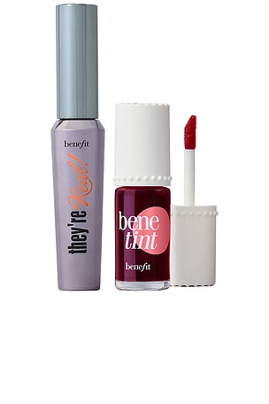 Benefit Cosmetics Talk Beauty To Me Mascara Tint Set in Beauty: NA