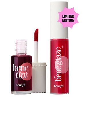 Benefit Cosmetics Rollin With Benetint Benetint & Lip Oil in Beauty: NA