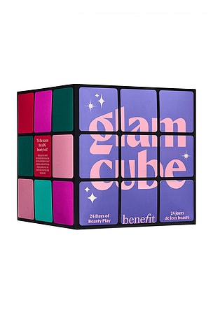 Benefit Cosmetics Glam Cube Advent Calendar in Beauty: NA
