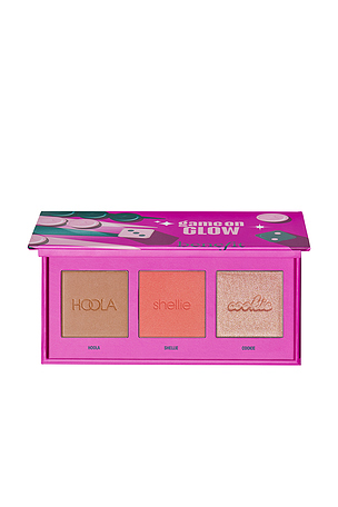 Game On Glow Mini Cheek Palette Benefit Cosmetics