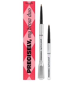 PERFILADOR OJOS PRECISELY MY BROW DUO PENCIL BOOSTER SET Benefit Cosmetics