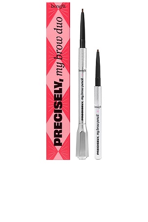 PERFILADOR OJOS PRECISELY MY BROW DUO PENCIL BOOSTER SET Benefit Cosmetics