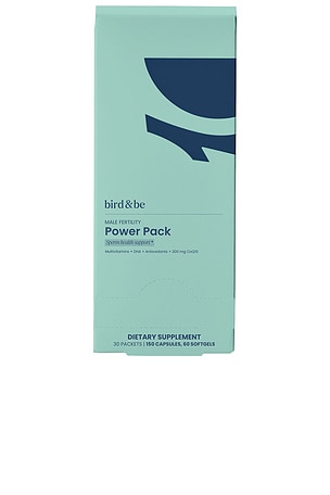 Male Fertility Power Pack Bird&Be