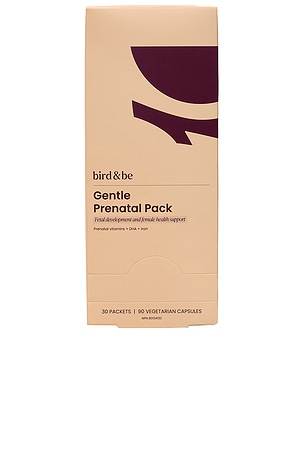 Gentle Prenatal Pack Bird&Be
