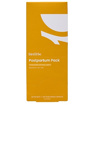 SUPLEMENTO DIETÉTICO POSTPARTUM PACK Bird&Be