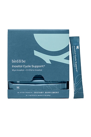 SUPLEMENTO DIETÉTICO INOSITOL CYCLE SUPPORT Bird&Be