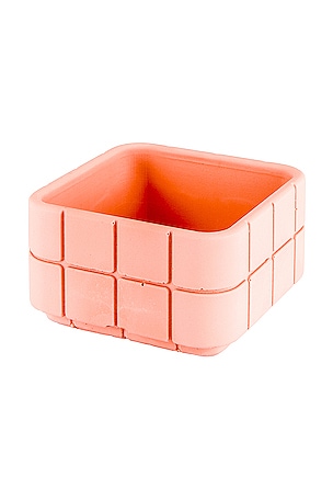 Tile Square Pot Block Design
