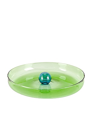 Medium Bubble Dish Block Design