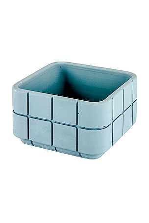 Tile Square Pot Block Design