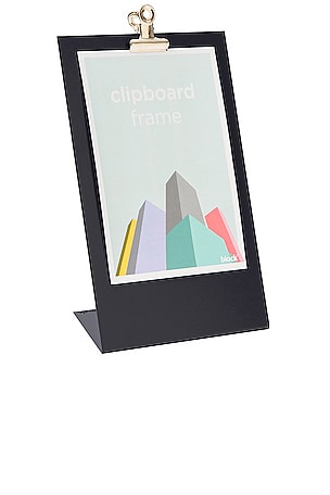 Medium Clipboard Frame Block Design