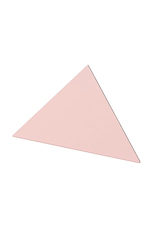 Triangle Geometric Photo Clip Block Design