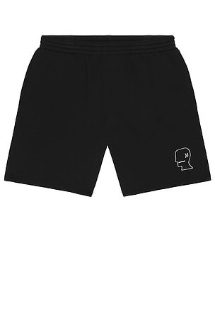 Logohead Rugby Short Brain Dead