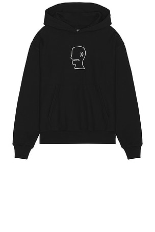 Logohead Hoodie Brain Dead