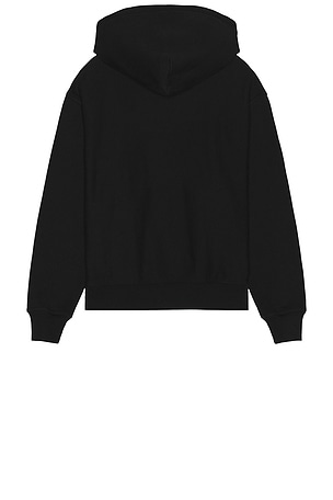 Brain Dead Logohead Hoodie in Black