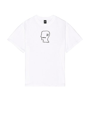 Logohead Tee Brain Dead