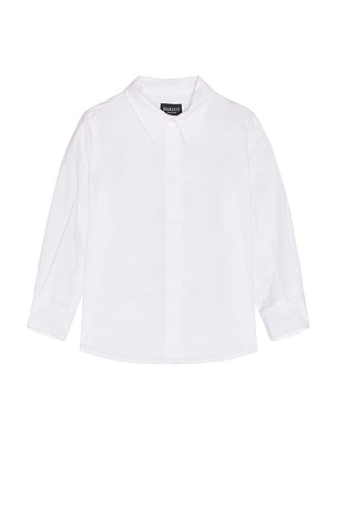 Lawrence Button Down Shirt Bardot Junior