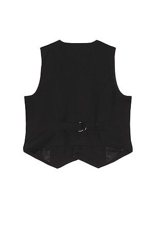 Bardot Junior Timotee Vest in Black