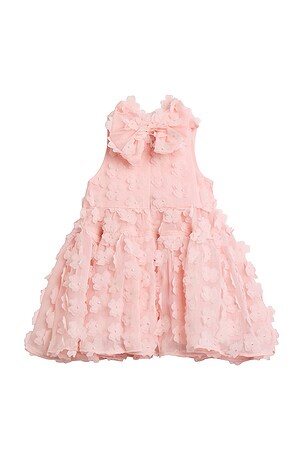 Bardot Junior Gracie Mini Dress in Pink. Size 2yr. Also