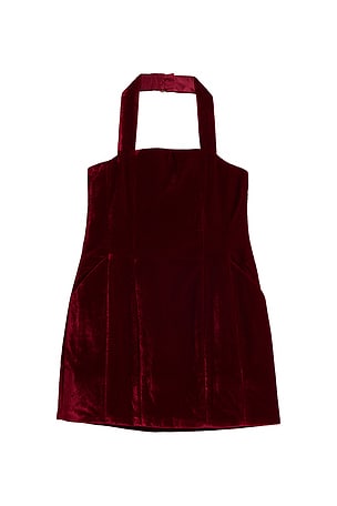 Nevelle Velvet Mini Dress Bardot Junior