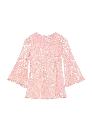 Kids Margot Sequin Dress Bardot Junior