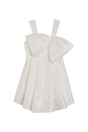 Willow Bow Dress Bardot Junior