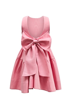 Bardot Junior Chiara Mini Dress in Pink