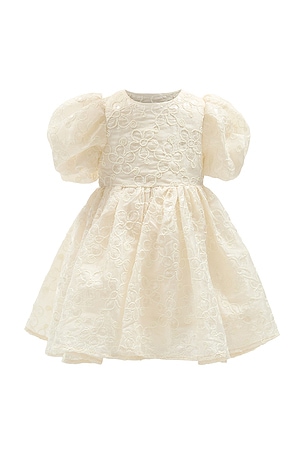 Juliet Embroidered Mini Dress Bardot Junior