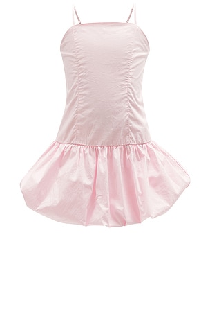 VESTIDO JUNE POPLIN Bardot Junior