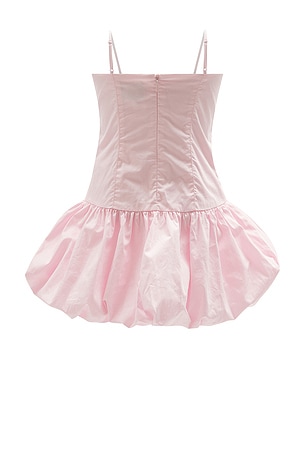 Bardot Junior Kids June Poplin Dress in Pink