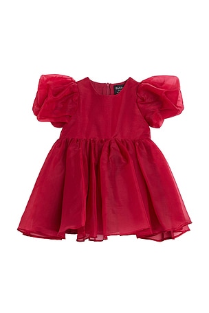 Juliet Organza Mini Dress Bardot Junior
