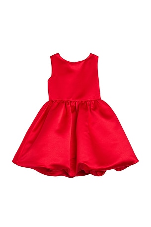 Paris Mini Bow Dress Bardot Junior
