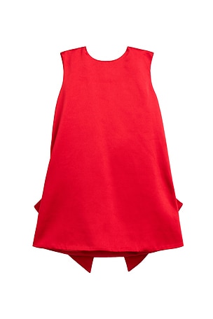 Bardot Junior Olivia Mini Dress in Red