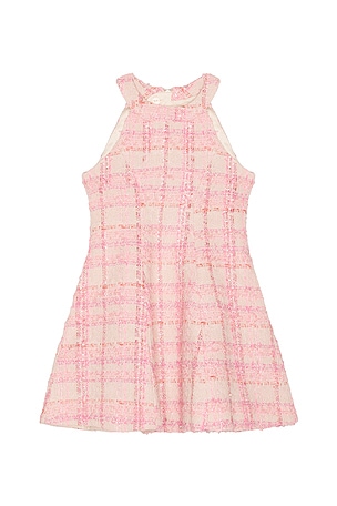 ROBE COURTE ANSLEY Bardot Junior