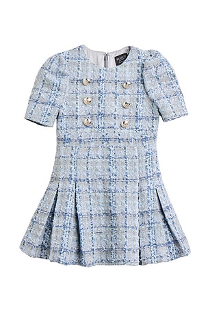 Ines Boucle Dress Bardot Junior