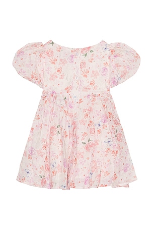 Bardot Junior Mercer Floral Mini Dress in Pink