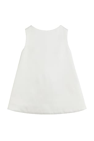 Bardot Junior Olivia Mini Dress in White