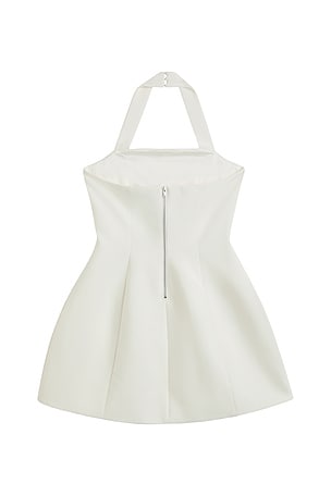 Bardot Junior Nevelle Mini Dress in White
