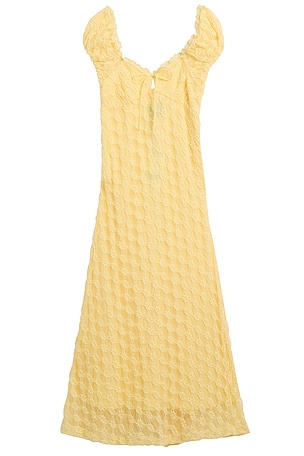 ROBE DENTELLE CLAUDINE Bardot Junior