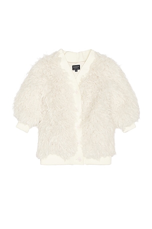 GILET JESSIE FLUFFY Bardot Junior